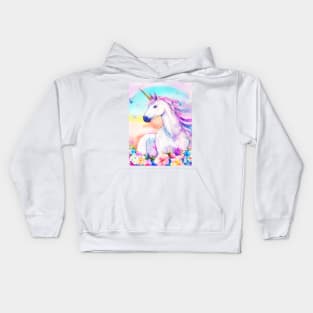 Das Einhorn Kids Hoodie